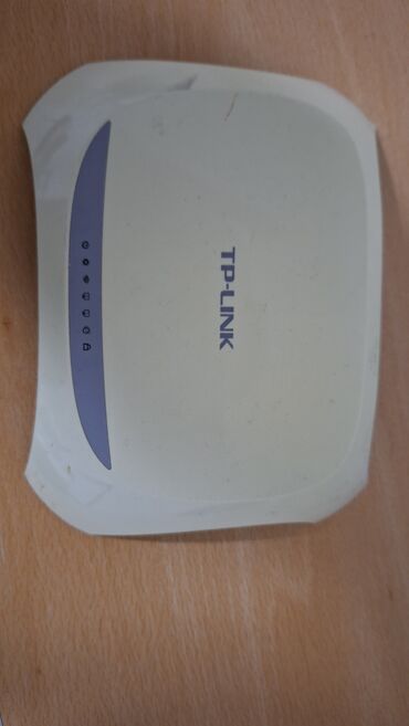 wifi router tp link td w8951nd: TP Link TL-WR720N без блока питания, рабочий. Нужен блок на 9 вольт