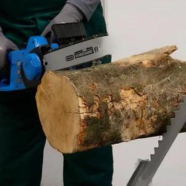 Ostala baštenska oprema: Güde GSB 600-680 – metalni stalak za sečenje drva (Sägebock) - — 18