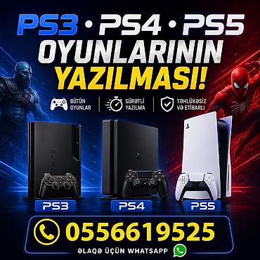 playstation 3 oyun yazilmasi: PlayStation oyunlarının yazılması xidməti Grand Theft Auto V Red Dead — 1