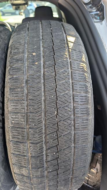 r16 c: Зимние шины Bridgestone Blizzak Studless - Размер: 215/60 R16 - — 9
