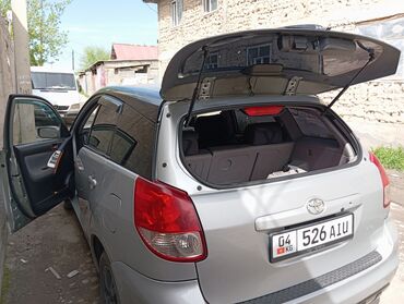 Toyota: Toyota Matrix: 2002 г., 1.8 л, Автомат, Бензин