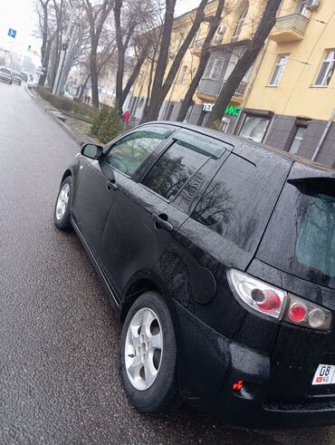 Mazda: Mazda 2: 2005 г., 1.3 л, Автомат, Бензин