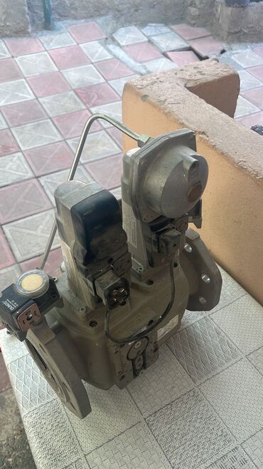 Peç və qızdırıcı təmiri: Her növ qazanxana satishi,qurashdirilmasi ve temiri — 23