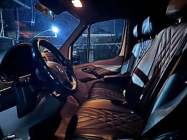 x class: Mercedes-Benz Спринтер: 2014 г., Дизель, Фургон — 9