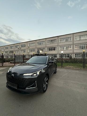 Транспорт: Changan CS55 Plus: 2025 г., 1.5 л, Робот, Бензин, Кроссовер — 1