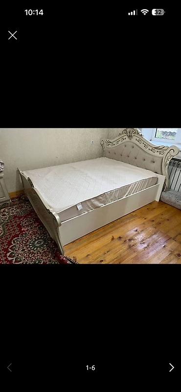 Оңдоп-түзөө жана курулуш: Торг уместен!!!!! Спальный гарнитур в классическом стиле, цвет — 2