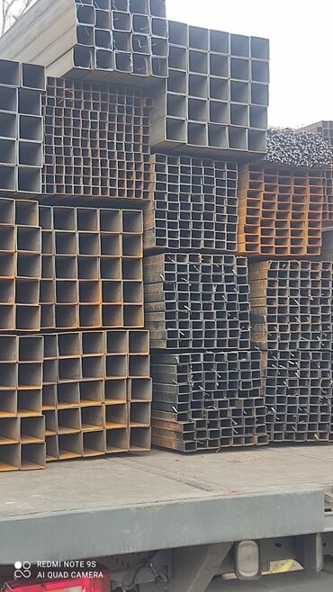 Другие виды металлопроката: Металл металлопрофиль. разного размера болшой выбор широкий — 7