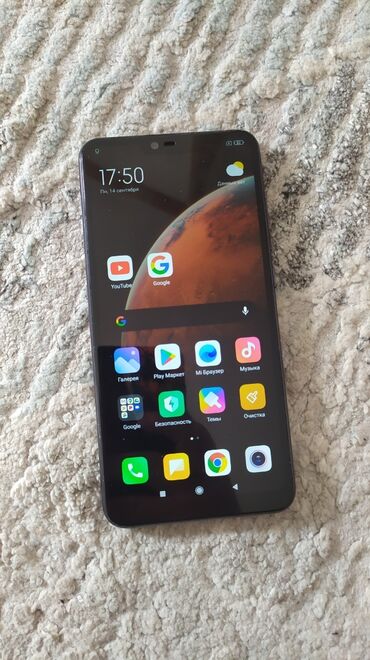 Xiaomi: Xiaomi, Mi 8 Lite, Б/у, 64 ГБ, цвет - Черный, 2 SIM