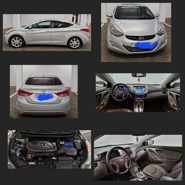 Hyundai: 🚘Hyundai Elantra 2012 Satilir 19700 azn. Limited versiyadı. 1.8