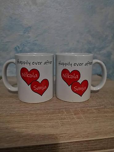 Čaše: Solje 950 moze natpis koji god zelite — 21