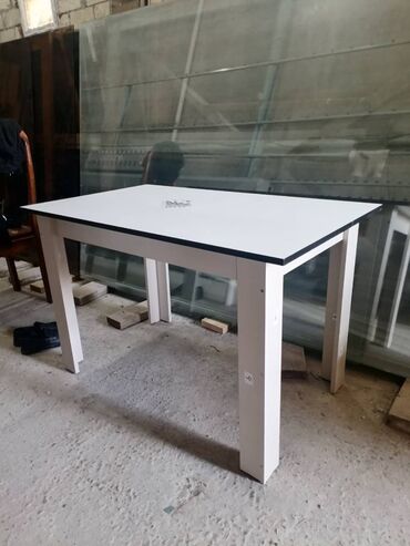 yemey masası: Mətbəx masası, Yeni, Dördbucaq masa