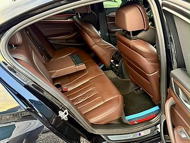 m5 g90: BMW 5 series: 2019 г., 2 л, Автомат, Бензин, Седан — 5