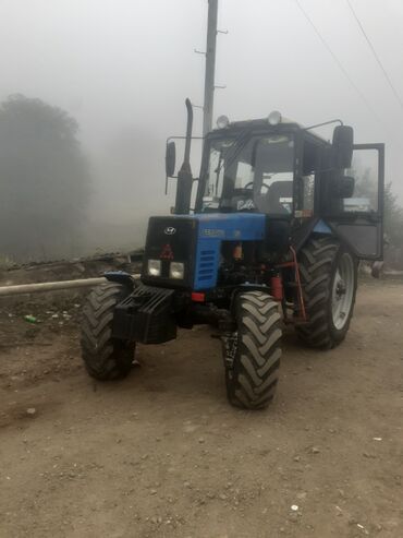 Экстракторы масла: Belarus MTZ 892 traktor ili 2013 - Güclü dörd silindrli dizel