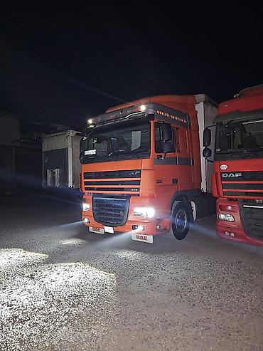 жикс 470: Тягач, DAF, 2011 г. — 4