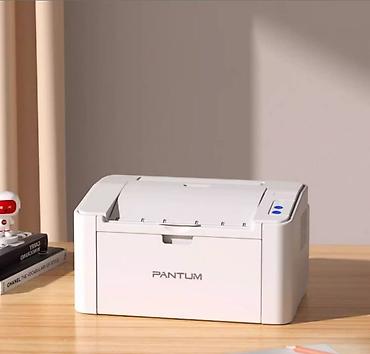 принтер pantum: Принтер лазерный черно-белый Pantum P2206W Принтер Лазерный Pantum — 2