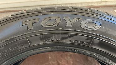 toyo: Шина Toyo Proxes S/T - Тип: летняя, бескамерная (Tubeless) - Размер — 3