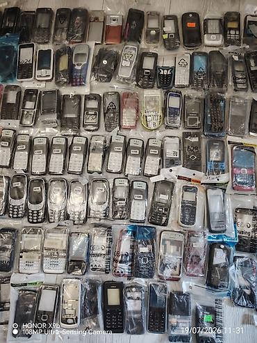 6300 telefon: Nokia 6300 4G, 1 TB, rəng - Qara, Düyməli — 10