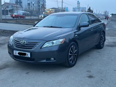 нексия 2 эшик: Toyota Camry: 2008 г., 3.5 л, Автомат, Бензин, Седан