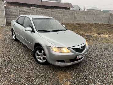 Mazda: Mazda 6: 2003 г., 2 л, Автомат, Бензин, Седан — 10