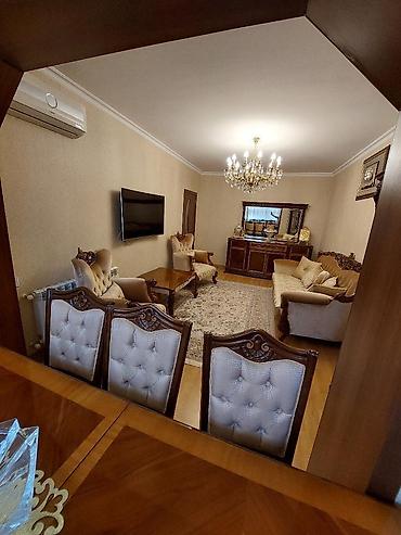 ev kiraye: Bakı, Bayıl, 3 otaqlı, Köhnə tikili, 90 kv. m — 6