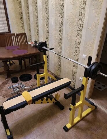 Турники и брусья: Турник, Новый — 11