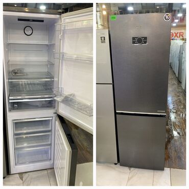 Кухонные вытяжки: Новый 2 двери Beko Холодильник Продажа