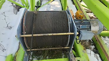 Другое строительное оборудование: Башенный кран 8т Zoomlion. 2022 года Высота 42м Стрела 60м Растаможен — 7