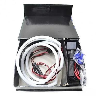 auto plac senta: Cotton angel eyes Bmw X5 e53 Canbus. Najnovija tehnologija led — 2