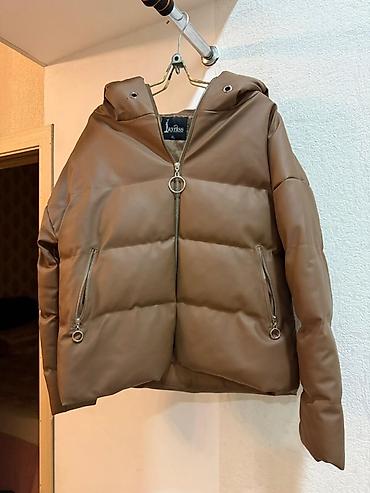 Kurtkalar: Puxovik kurtka, XL — 1