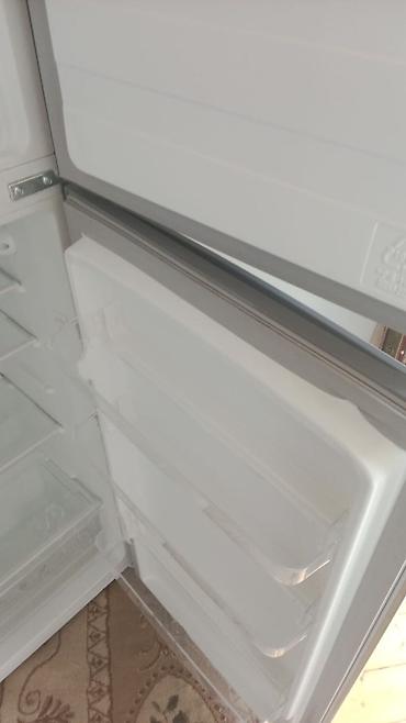 Soyuducular: Yeni 2 qapılı Midea Soyuducu Satılır, rəng - Gümüşü — 3