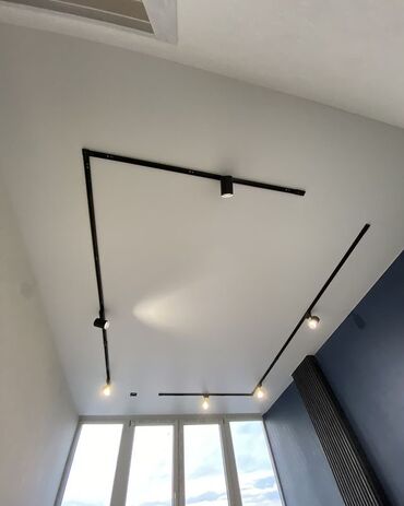 Натяжной потолок: Натяжной потолок Глянцевое, Матовое, 3D потолки Гарантия, Бесплатная консультация, Бесплатный замер — 12