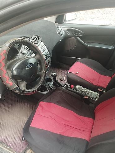 фары опель вектра б: Ford Focus: 2003 г., 1.6 л, Механика, Бензин, Хэтчбэк — 9