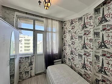 əmlak birjası: Yasamal, 3 otaqlı, Yeni tikili, m. İnşaatçılar, 67 kv. m — 7