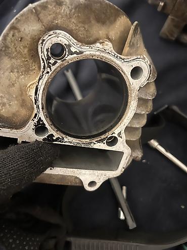 Другая мототехника: Ремонт мототехники, подготовка к сезону! Подробнее📞 Есть доставка! — 4