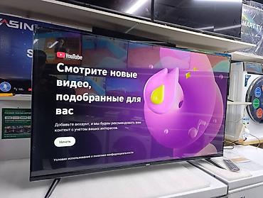 led tv: Телевизор Lelem Smart TV 55" (модель AVP-GTJ-TV35555A0) - Диагональ — 6