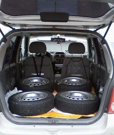 Opel: Opel Agila: 2004 г., 1 л, Механика, Бензин, Хэтчбэк — 17