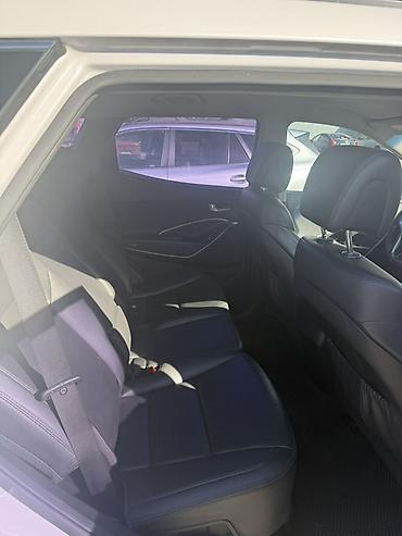 хёндай сантафе: Hyundai Santa Fe: 2015 г., 2 л, Автомат, Дизель, Кроссовер — 6