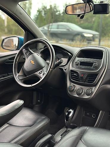 spark 7: Chevrolet Spark: 2019 г., 1 л, Хэтчбэк — 5