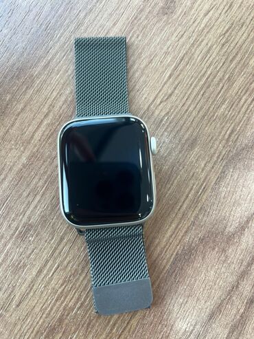 ролекс часы цена мужские бишкек: Продаю в хорошем состоянии Apple Watch se2 поколения, 44 миллиметра