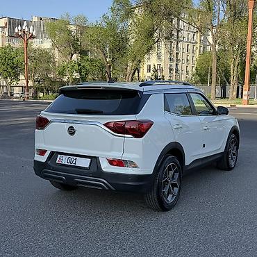 Ssangyong: Ssangyong Korando: 2020 г., 1.6 л, Автомат, Дизель, Кроссовер — 4