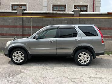 srv 3: Honda CR-V: 2004 г., 2.4 л, Автомат, Бензин, Кроссовер — 6