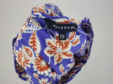 bluza multi: Peacocks, Bluzka damska, rozmiar 5XL — 4