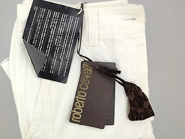 alberto fabiani: Roberto Cavalli, Spodnie materiałowe damskie, rozmiar L — 6