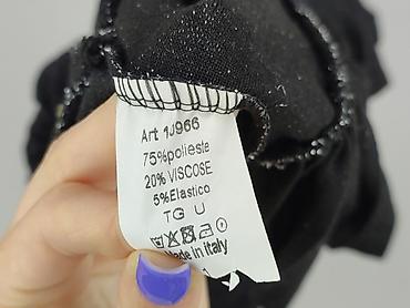 czerwone spodnice plisowane: Italy Moda, Spódnica damska, rozmiar One size — 5