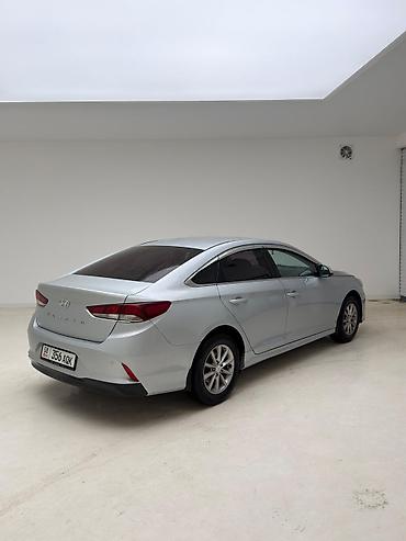 Hyundai: Hyundai Sonata: 2019 г., 2 л, Автомат, Газ, Седан — 6