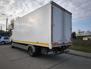 Легкий грузовой транспорт: Легкий грузовик, Mercedes-Benz, Стандарт, Б/у