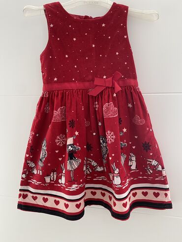 texas haljine: Lc Waikiki, Midi, Sleeveless, 116-122