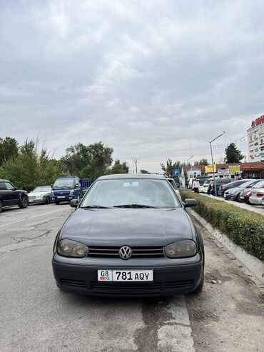 Volkswagen: Volkswagen Golf: 2002 г., 1.4 л, Механика, Бензин, Хэтчбэк