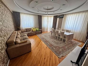 modul tipli ev: 4 otaqlı, Yeni tikili, m. Əhmədli, 157 kv. m — 2