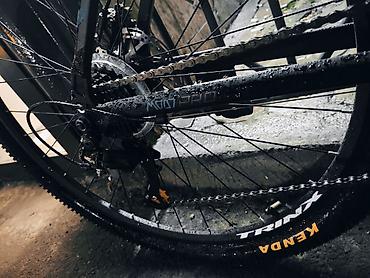 Горные велосипеды: Горный велосипед, Trinx, Алюминий — 4